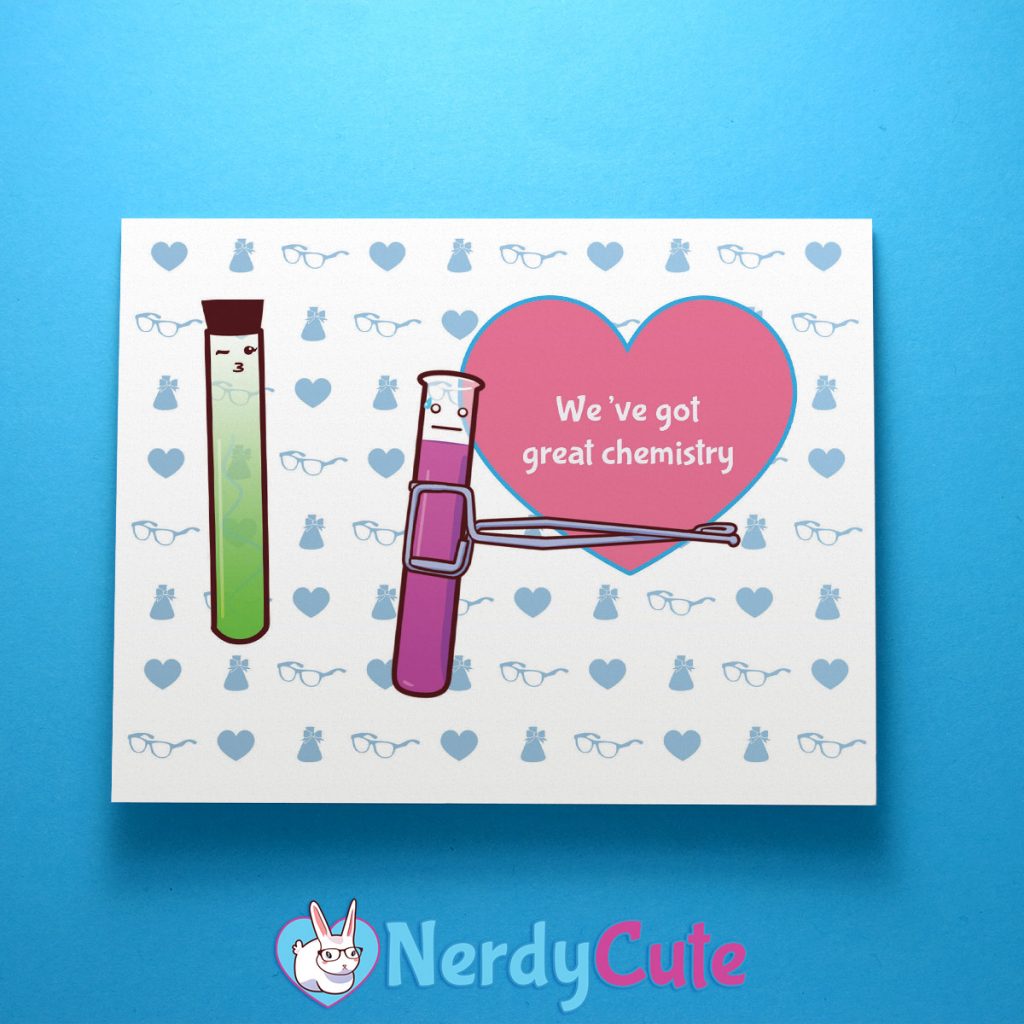 chemistry valentines day card order s day goodies today nerdycute chemistry valentines day card order s day goodies today nerdycute